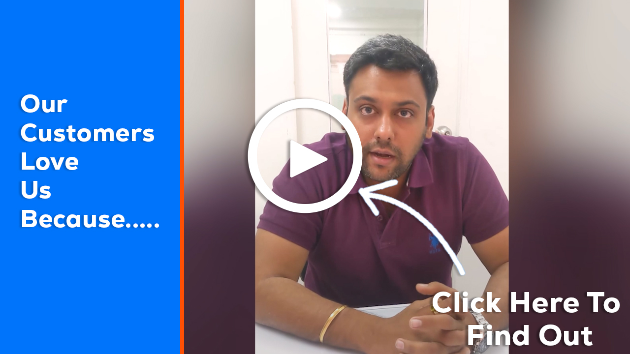 Video Testimonial